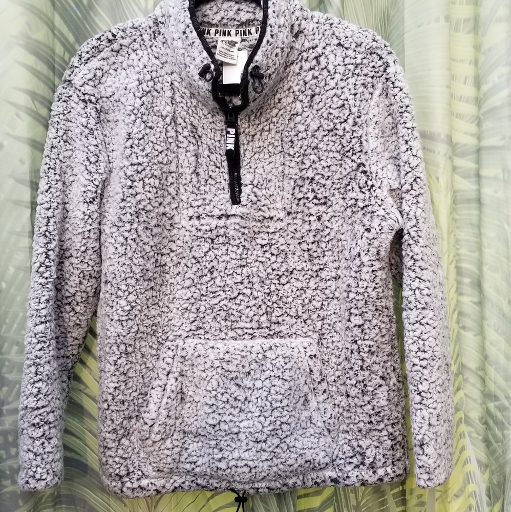 Sherpa Pullover